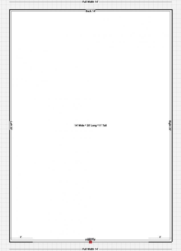 2D Layout
