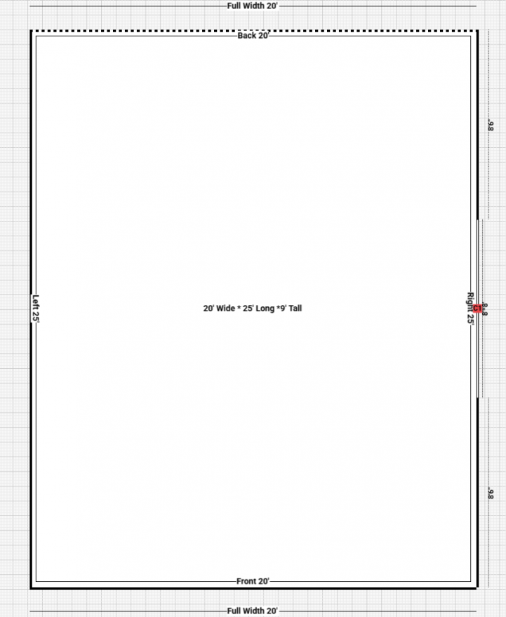 2D Layout