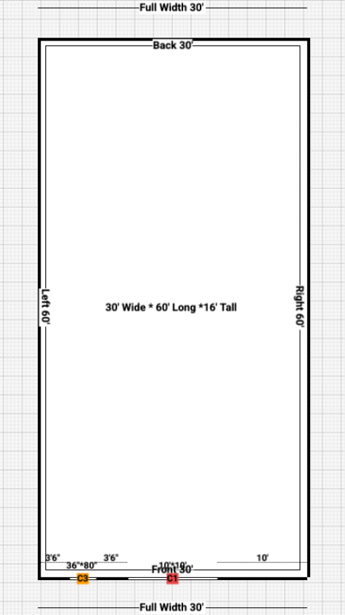 2D Layout