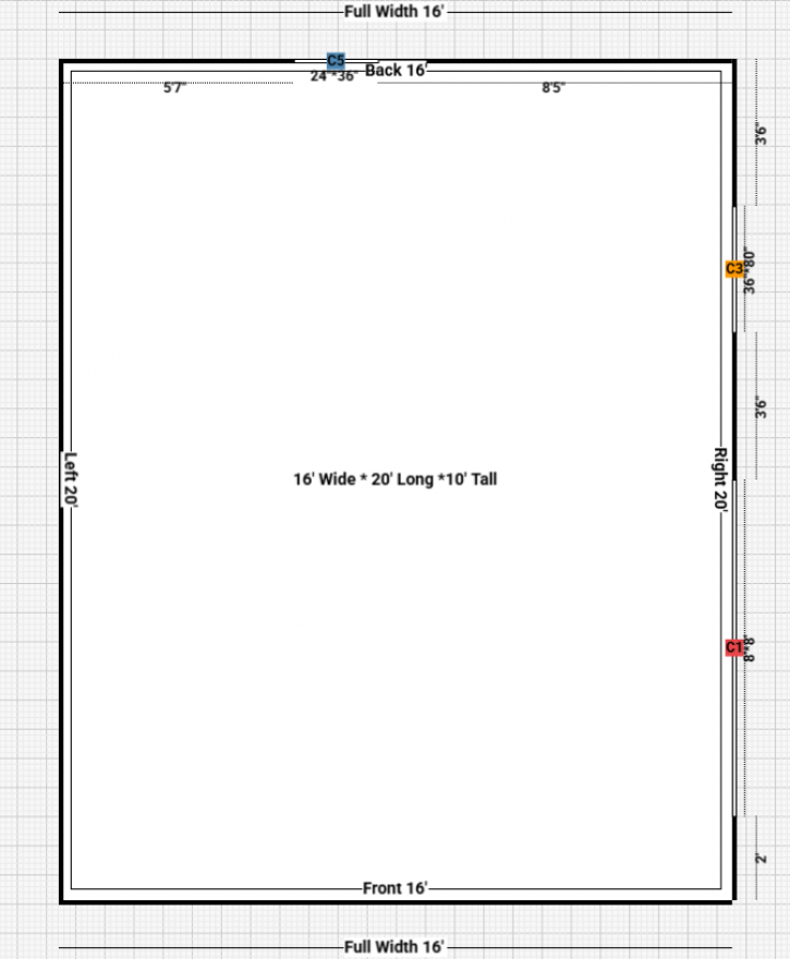 2D Layout
