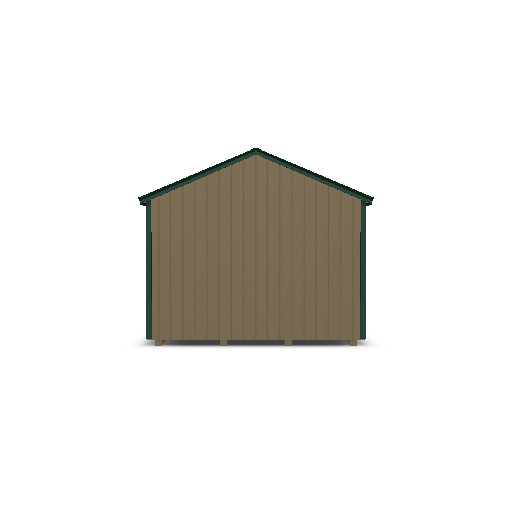 The Painted Cabin 12x20 - Image 3