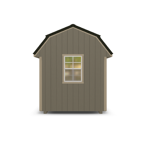 Lofted Barn 8x12 - Image 3