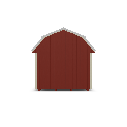 Lofted Barn 10x16 - Image 3