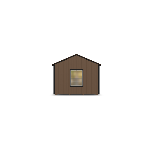 The Painted Cabin 12x32 - Image 3
