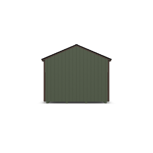 The Painted Cabin 12x20 - Image 3
