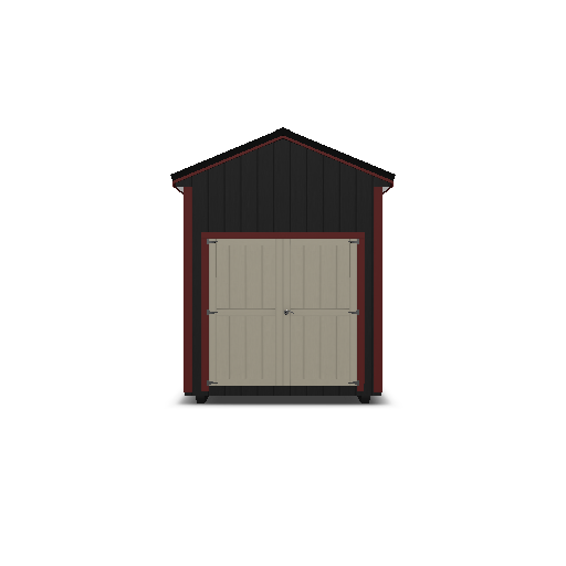 Dog Kennel 8x16 - Image 3
