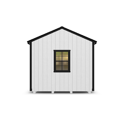The Painted Cabin 10x12 - Image 3