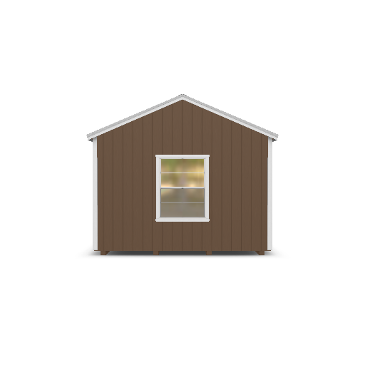 The Painted Cabin 12x16 - Image 3