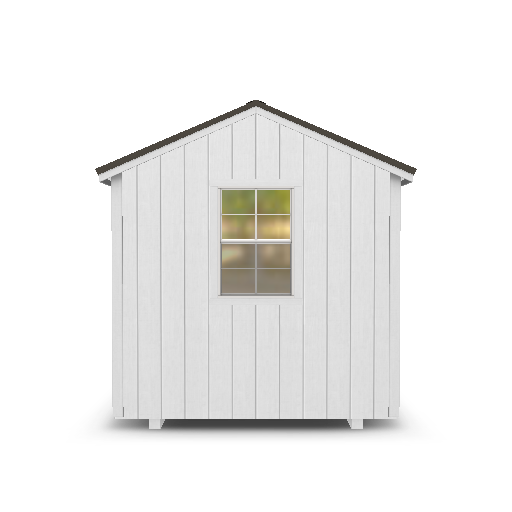 Urban Shed 8x8 - Image 3