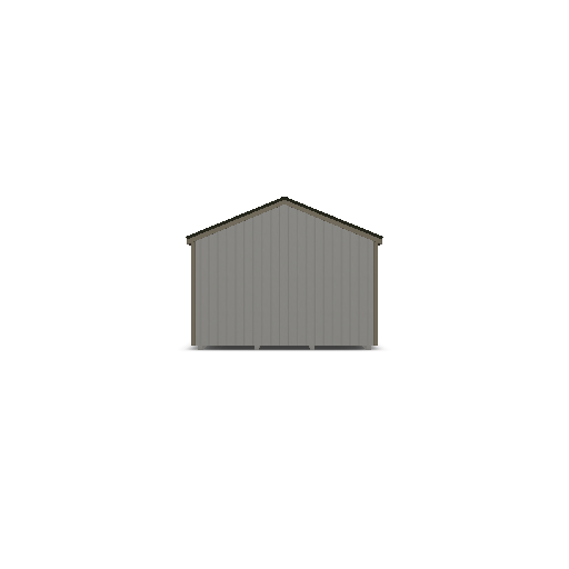 Cabin with Porch 14x32 - Image 3