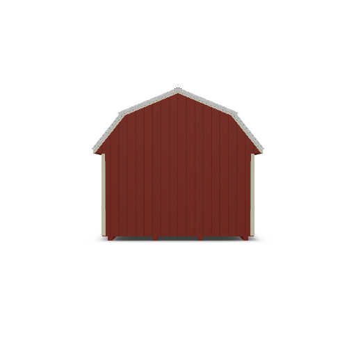 Lofted Barn 12x20 - Image 2