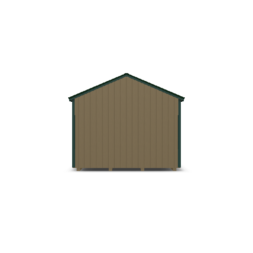 The Painted Cabin 12x20 - Image 2
