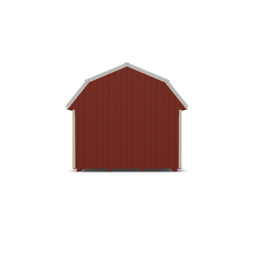 Lofted Barn 12x20 - Image 2