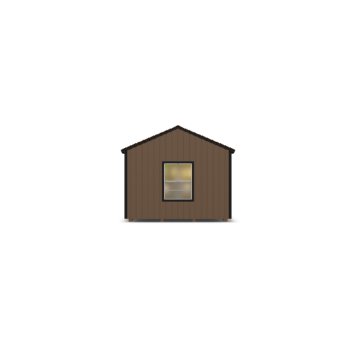 The Painted Cabin 12x32 - Image 2