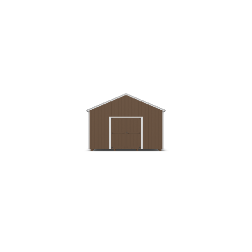 The Painted Cabin 16x40 - Image 2