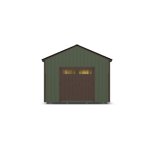 The Painted Cabin 12x20 - Image 2