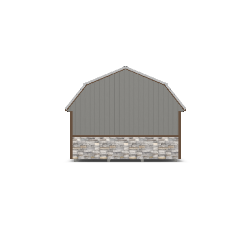 Lofted Barn 16x24 - Image 2