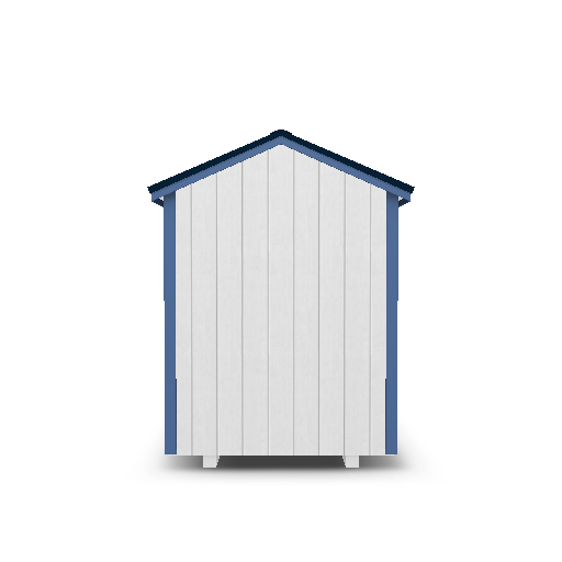 Urban Shed 6x8 - Image 2