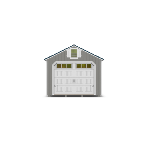 Carriage House Garage 12x24 - Image 2