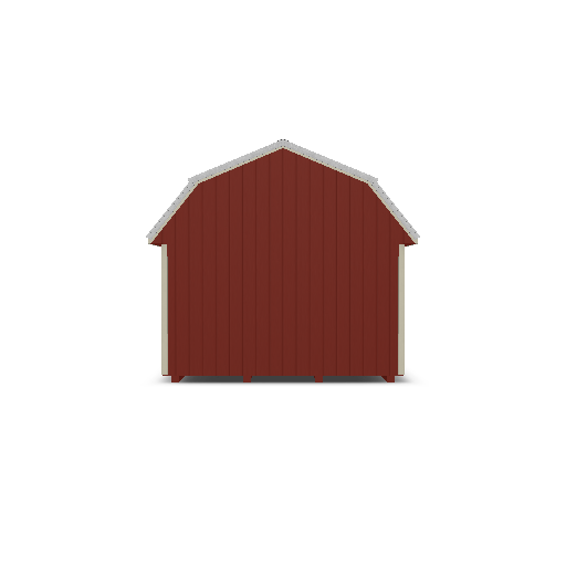 Lofted Barn 12x20 - Image 2