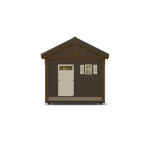 Timberframe 10x20 - Image 2