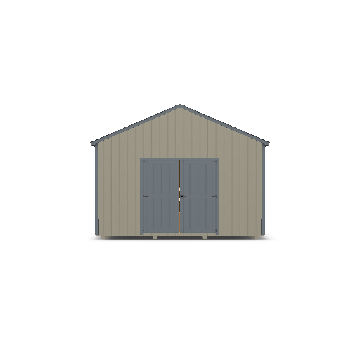The Painted Cabin 14x20 - Image 2