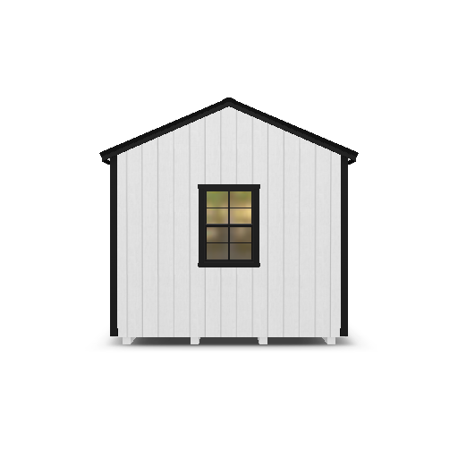 The Painted Cabin 10x12 - Image 2