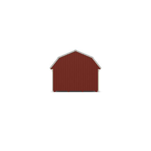 Lofted Barn 14x36 - Image 2