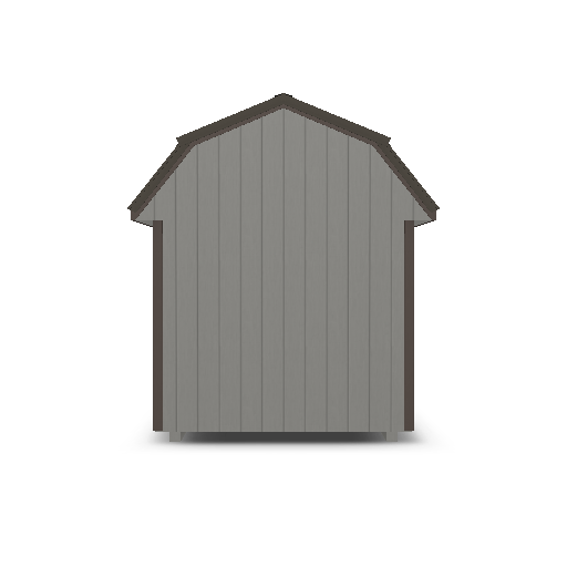 Lofted Barn 8x12 - Image 2