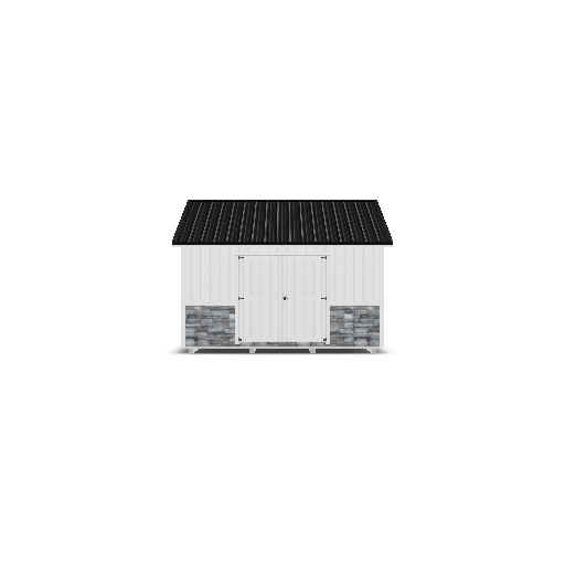 Ponderosa – Single Gable 14x30 - Image 2