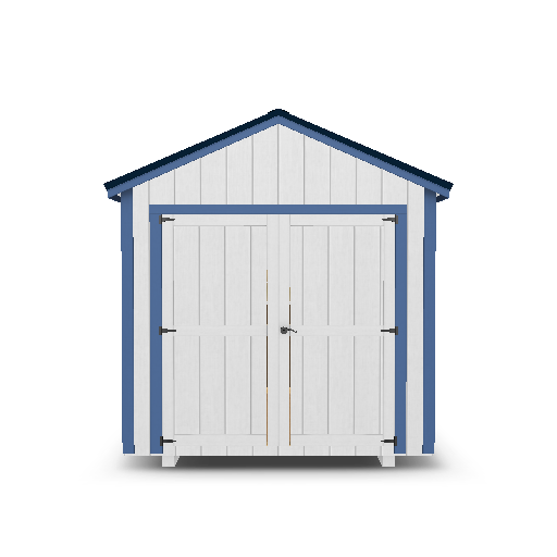 Urban Shed 8x8 - Image 2