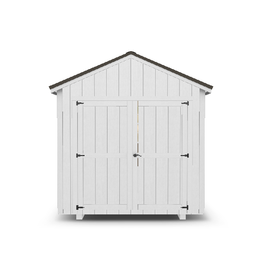Urban Shed 8x8 - Image 2