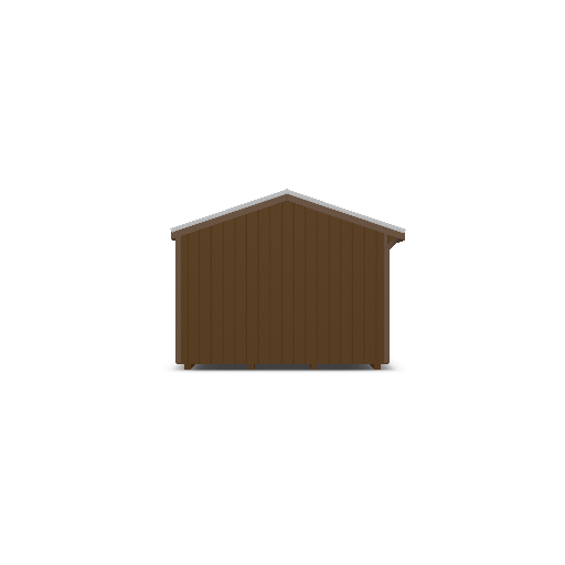 Horse Barn 12x24 - Image 2