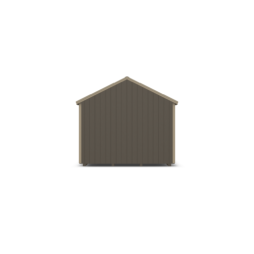 Carriage House Garage 12x24 - Image 2