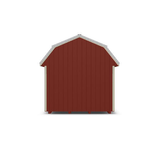 Lofted Barn 10x16 - Image 2