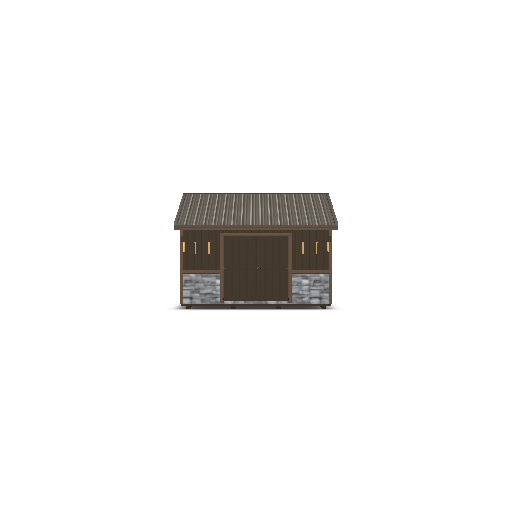 Ponderosa – Double Gable 14x38 - Image 2
