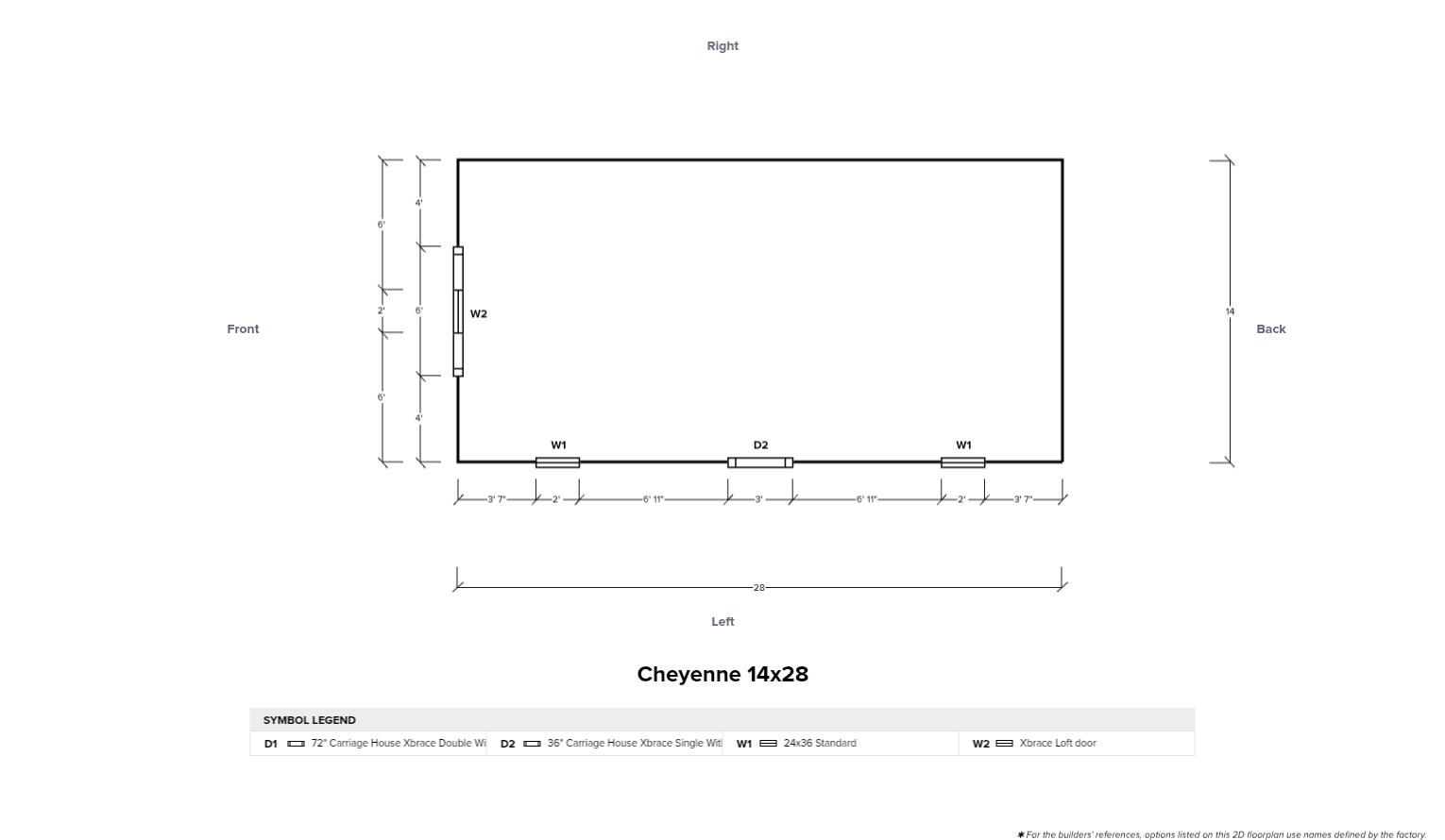 Cheyenne 14x28 - Image 6
