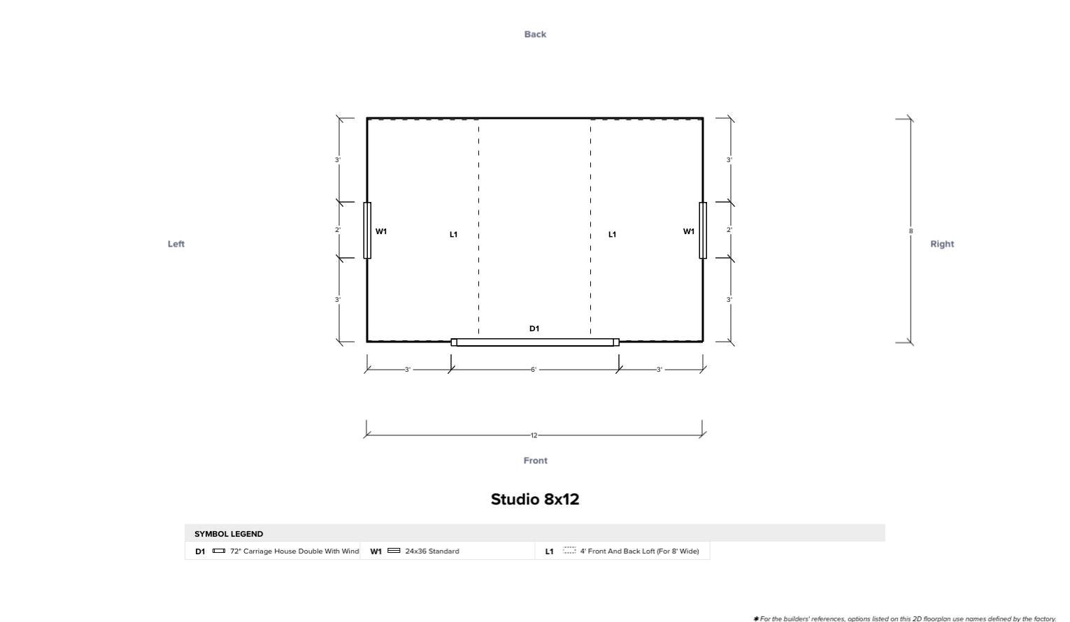 Studio 8x12 - Image 6