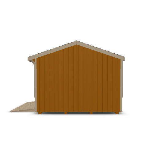 Horse Barn 12x12 - Image 3
