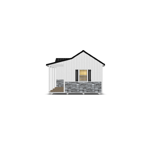 Ponderosa - Single Gable 14x30 - Image 3