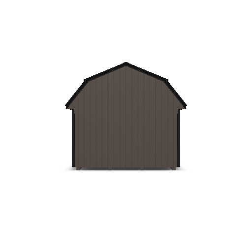 Lofted Barn 12x20 - Image 3