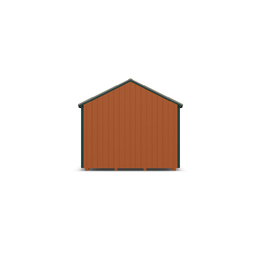 Carriage House Garage 12x24 - Image 3