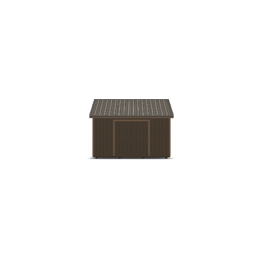 Ponderosa - Double Gable 14x38 - Image 2