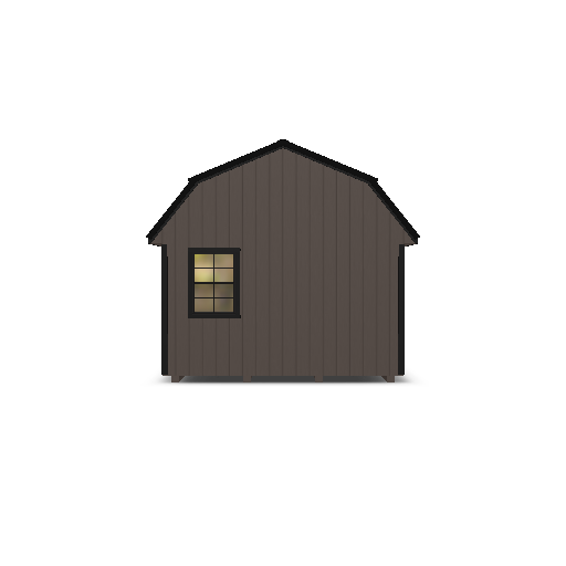 Lofted Barn 12x20 - Image 2