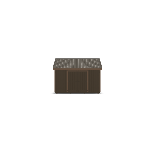 Ponderosa - Double Gable 14x38 - Image 2
