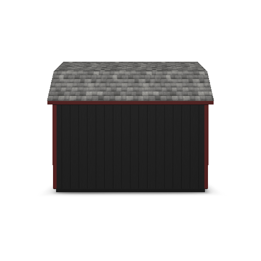 Lofted Barn 10x12 - Image 4