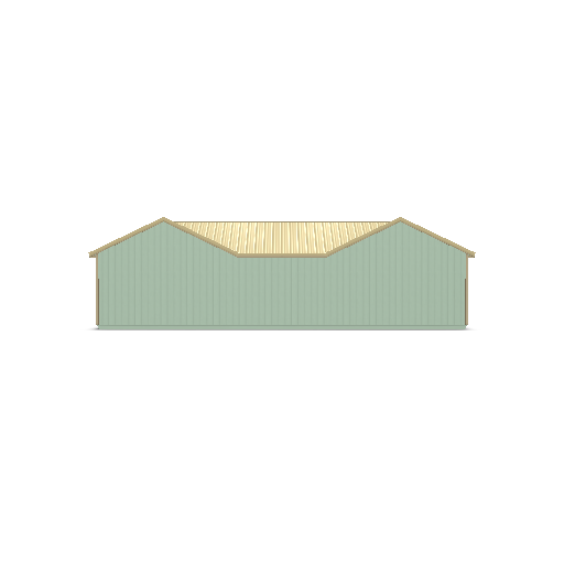 Ponderosa - Double Gable 14x38 - Image 4