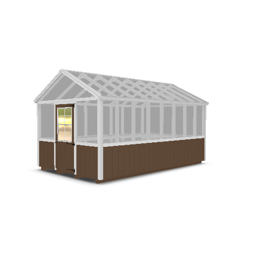 Greenhouse 10x16