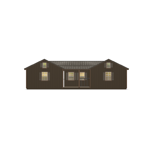Ponderosa - Double Gable 14x38 - Image 5