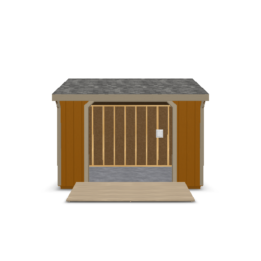 Horse Barn 12x12 - Image 5